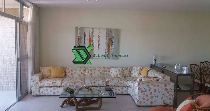 Apartamento com 3 quartos à venda no Centro, Guarujá 