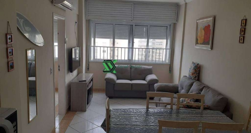 Apartamento com 2 quartos à venda no Pitangueiras, Guarujá 