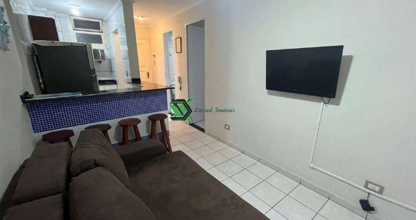 Apartamento com 1 quarto à venda no Pitangueiras, Guarujá 