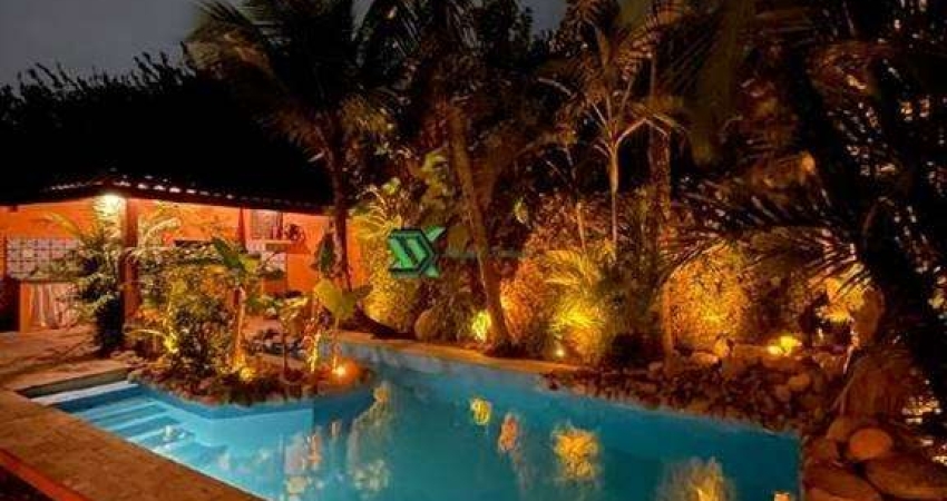 Casa com 7 quartos à venda na Enseada, Guarujá 