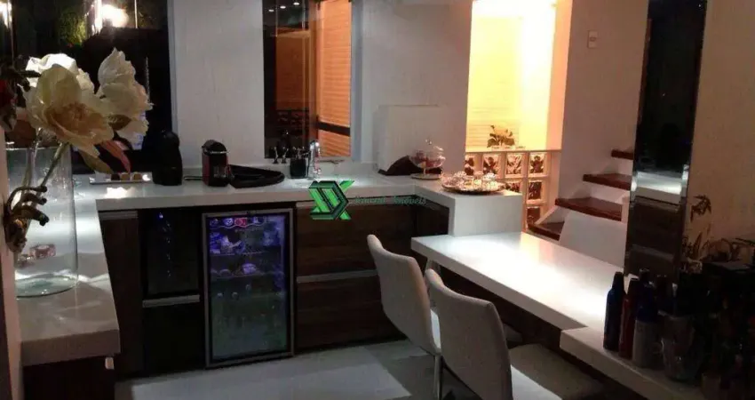 Casa com 4 quartos à venda no Jardim Praiano, Guarujá 