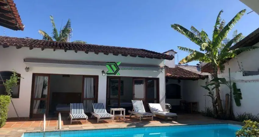 Casa com 5 quartos à venda no Jardim Virgínia, Guarujá 