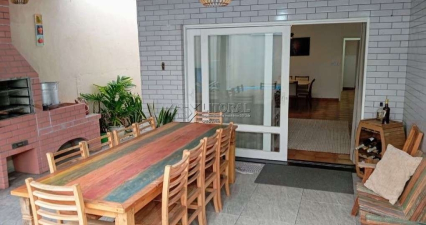 Casa com 3 quartos à venda na Enseada, Guarujá 