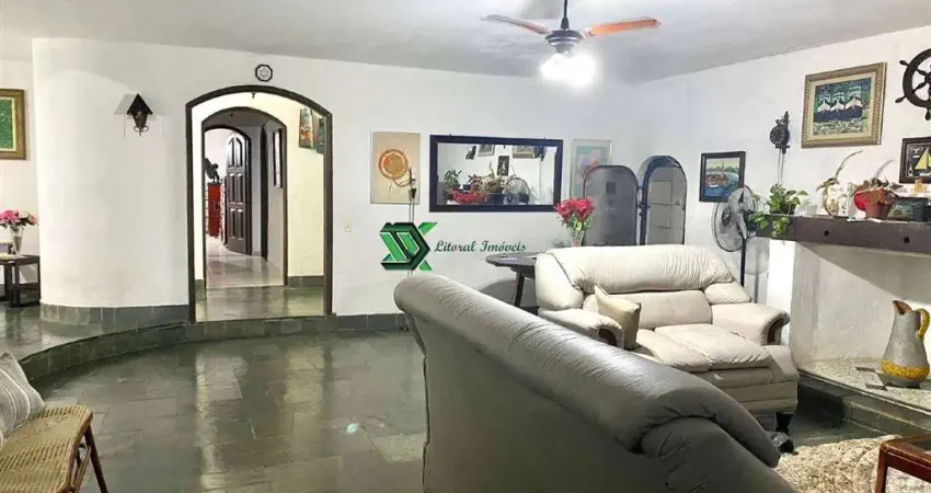 Casa com 3 quartos à venda no Jardim Virgínia, Guarujá 