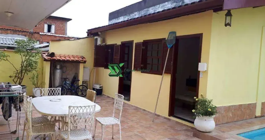 Casa com 7 quartos à venda na Enseada, Guarujá 