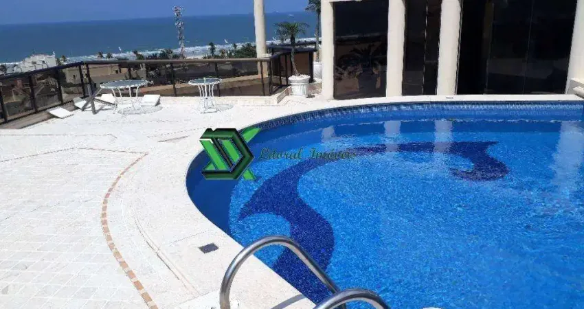 Cobertura com 5 quartos à venda na Enseada, Guarujá 