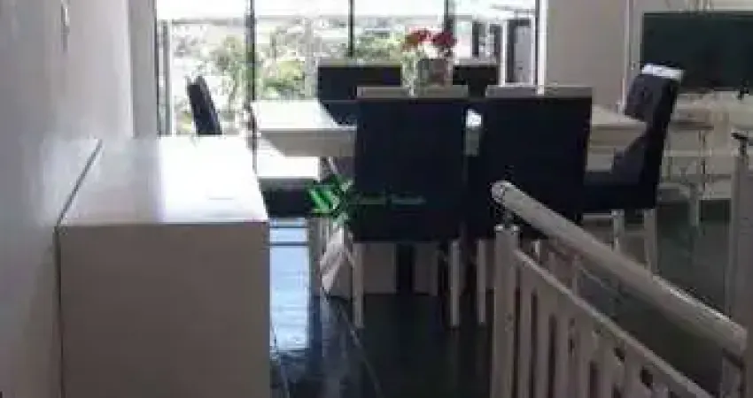 Cobertura com 3 quartos à venda no Jardim Las Palmas, Guarujá 