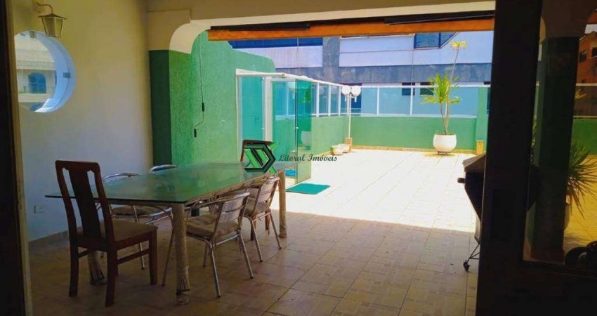 Cobertura com 3 quartos à venda na Enseada, Guarujá 