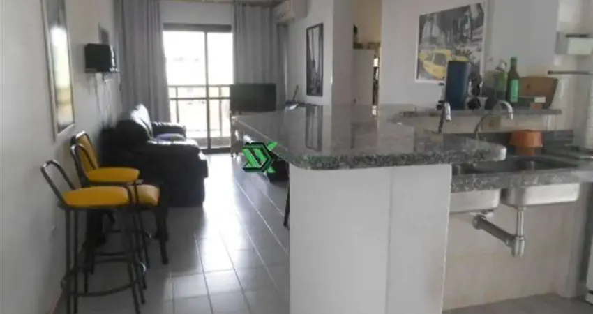 Apartamento com 3 quartos à venda na Enseada, Guarujá 