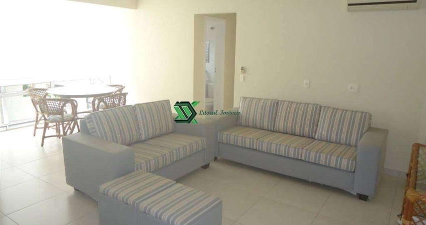 Apartamento com 2 quartos à venda na Enseada, Guarujá 