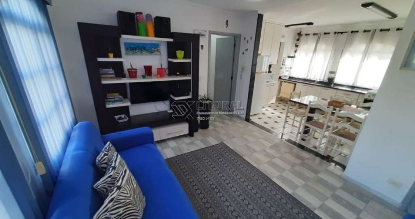 Apartamento com 2 quartos à venda na Enseada, Guarujá 