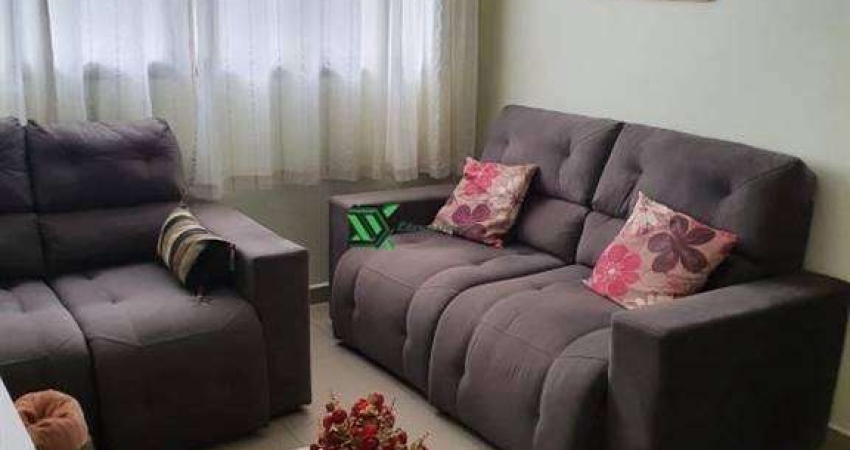 Apartamento com 2 quartos à venda na Enseada, Guarujá 