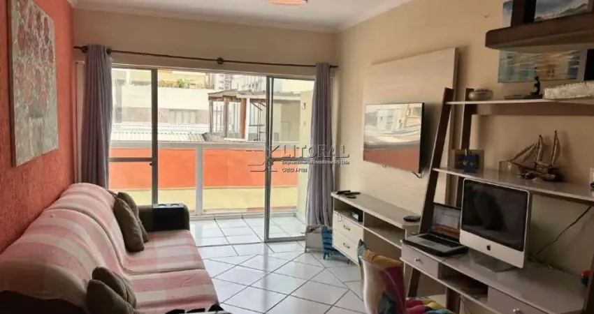 Apartamento com 3 quartos para alugar na Enseada, Guarujá 
