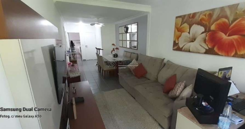 Apartamento com 3 quartos à venda na Enseada, Guarujá 