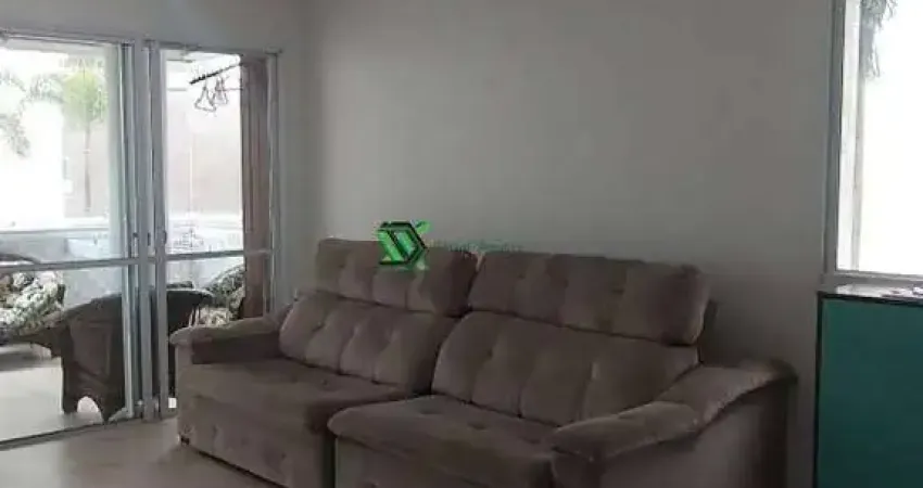 Apartamento com 3 quartos para alugar no Jardim Astúrias, Guarujá 