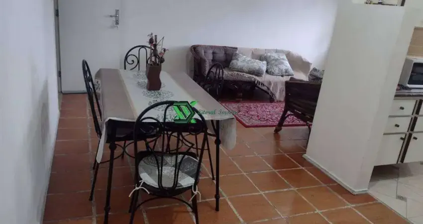 Apartamento com 1 quarto à venda na Enseada, Guarujá 