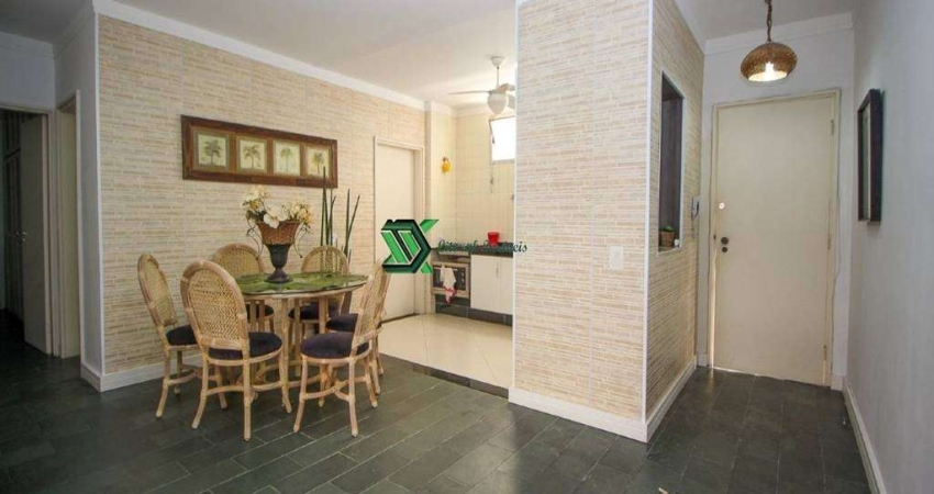 Apartamento com 3 quartos à venda no Jardim Tejereba, Guarujá 