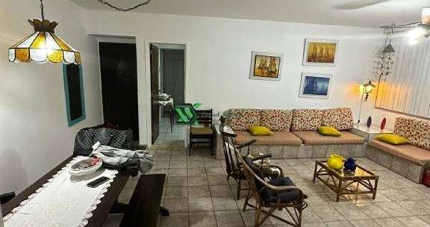 Apartamento com 4 quartos para alugar na Enseada, Guarujá 