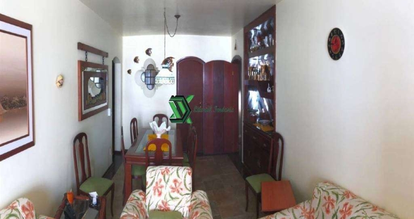 Apartamento com 3 quartos para alugar na Enseada, Guarujá 