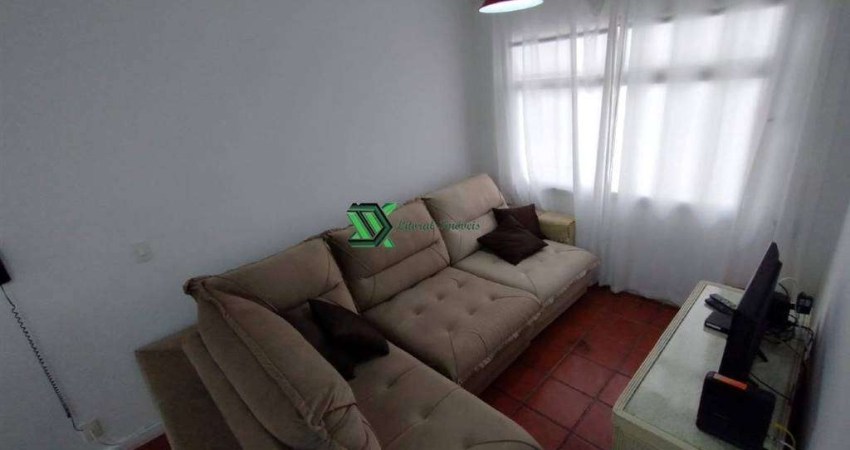Apartamento com 2 quartos para alugar na Enseada, Guarujá 