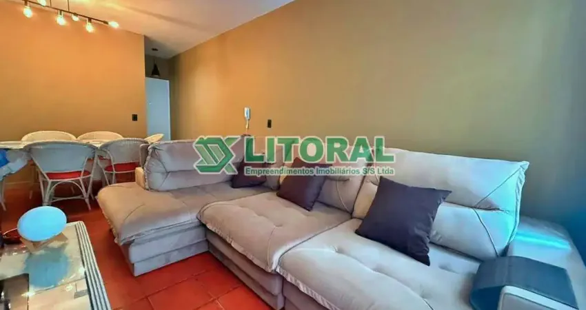 Apartamento com 2 quartos para alugar na Enseada, Guarujá