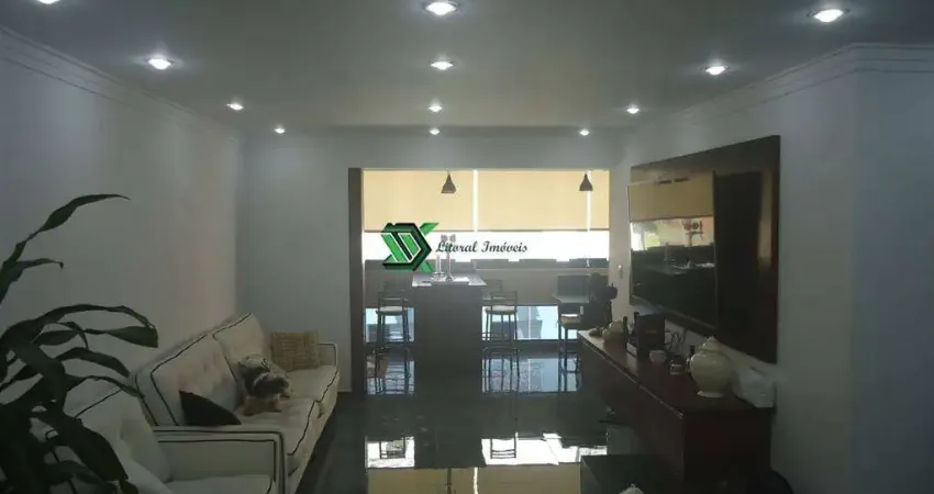 Apartamento com 4 quartos à venda na Enseada, Guarujá 