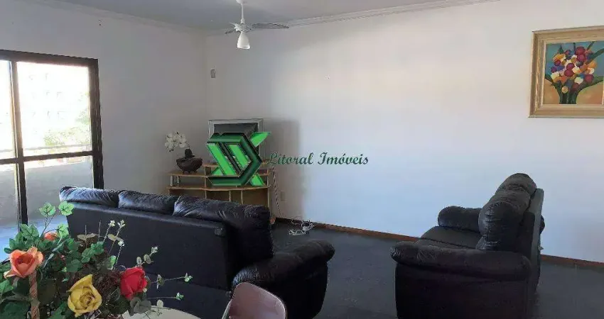 Apartamento com 4 quartos à venda na Vila Júlia, Guarujá 