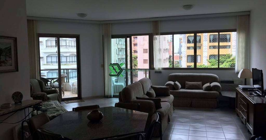 Apartamento com 4 quartos à venda na Enseada, Guarujá 