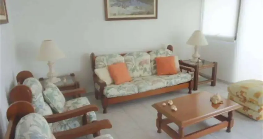 Apartamento com 4 quartos à venda no Jardim Praiano, Guarujá 