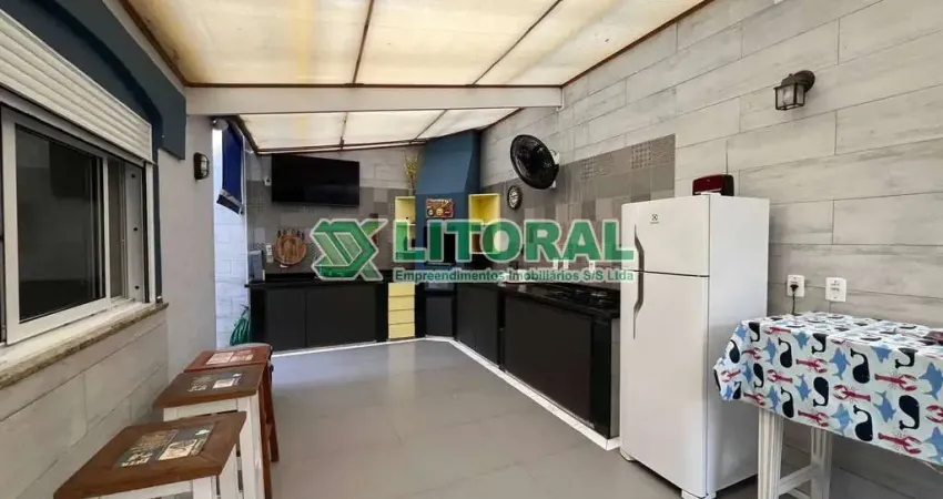 Apartamento com 3 quartos à venda na Enseada, Guarujá