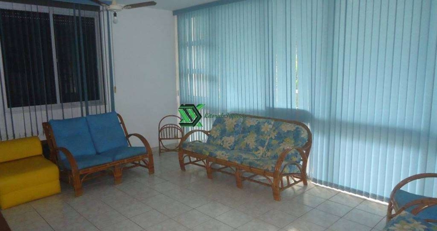 Apartamento com 3 quartos à venda na Enseada, Guarujá 