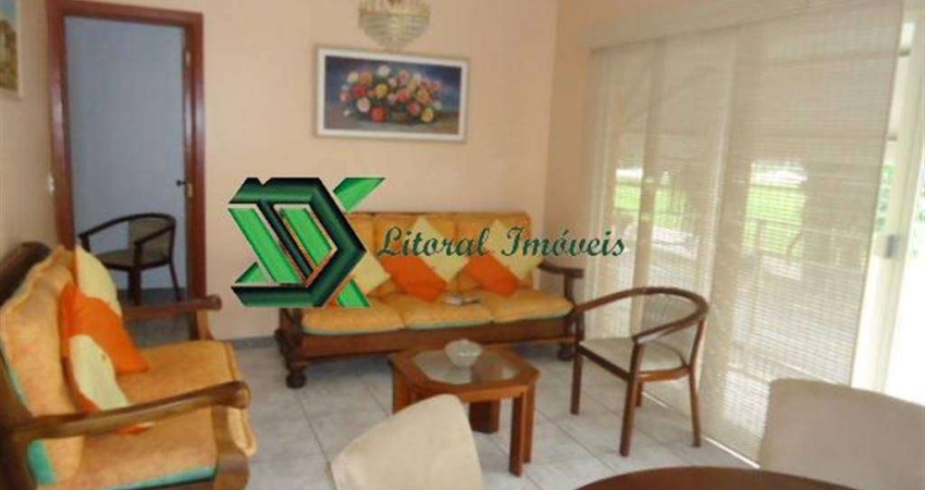 Apartamento com 3 quartos à venda na Enseada, Guarujá 