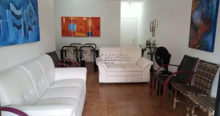 Apartamento com 3 quartos para alugar na Enseada, Guarujá 