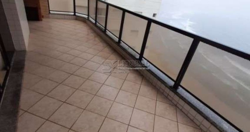 Apartamento com 3 quartos à venda no Jardim Astúrias, Guarujá 