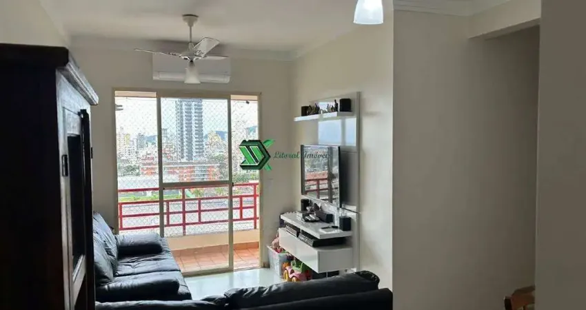 Apartamento com 2 quartos à venda na Enseada, Guarujá 