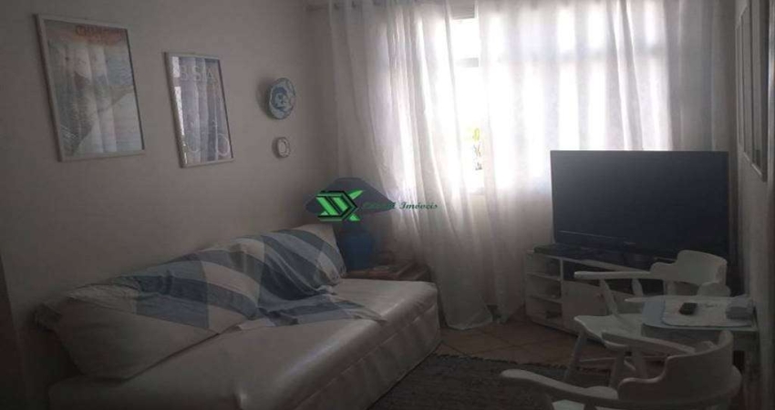 Apartamento com 1 quarto à venda no Balneario Praia do Perequê, Guarujá 