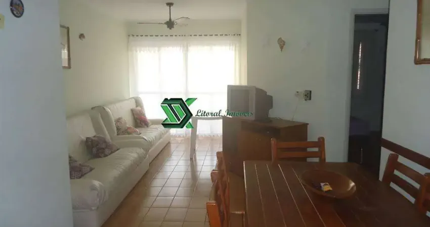 Apartamento com 2 quartos para alugar no Balneário Guarujá, Guarujá 