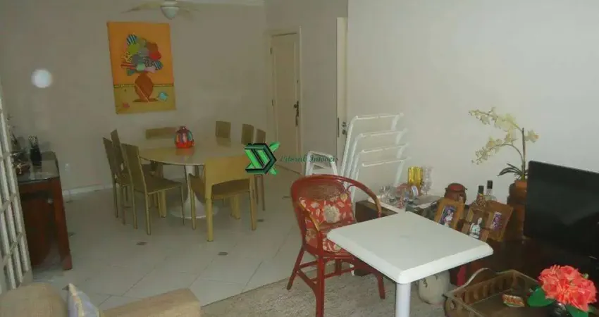 Apartamento com 3 quartos para alugar na Enseada, Guarujá 