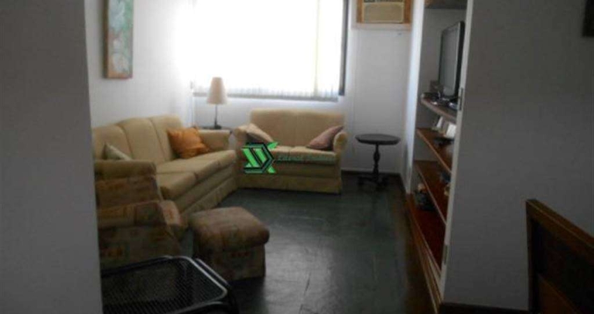 Apartamento com 2 quartos à venda na Enseada, Guarujá 