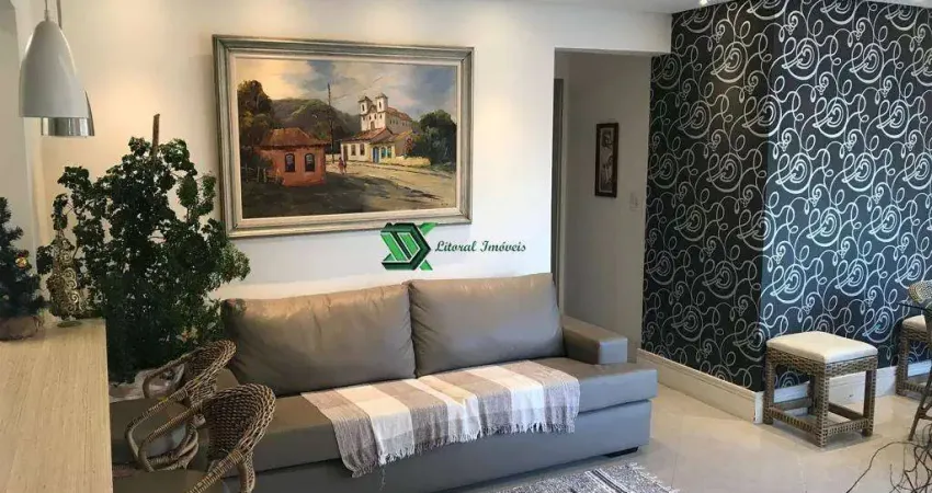 Apartamento com 3 quartos à venda no Jardim Virgínia, Guarujá 