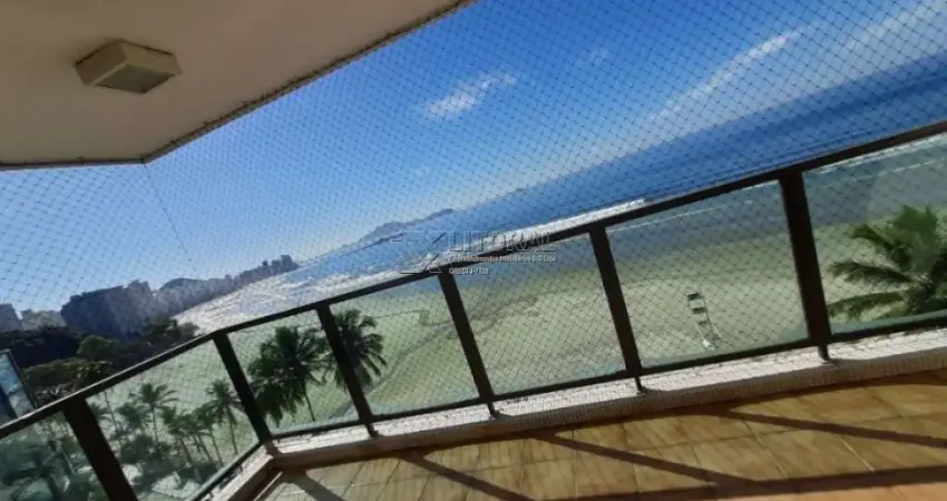 Apartamento com 3 quartos à venda no Jardim Astúrias, Guarujá 