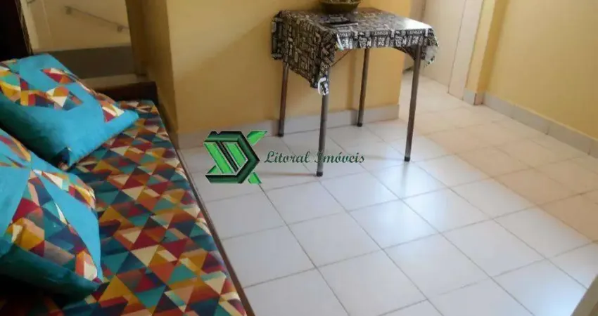 Apartamento com 1 quarto à venda no Jardim Belmar, Guarujá 