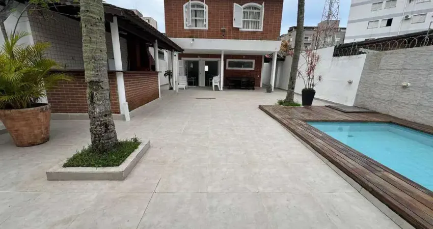 Casa com 5 quartos à venda na Enseada, Guarujá 