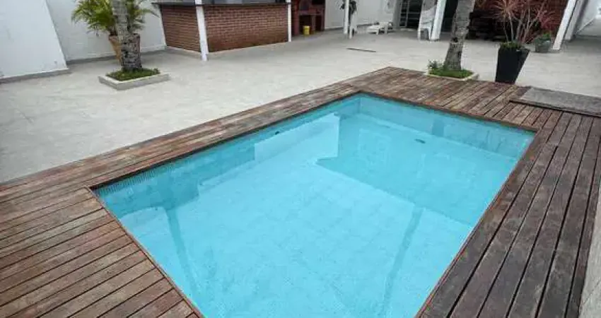 Casa com 5 quartos à venda na Enseada, Guarujá 