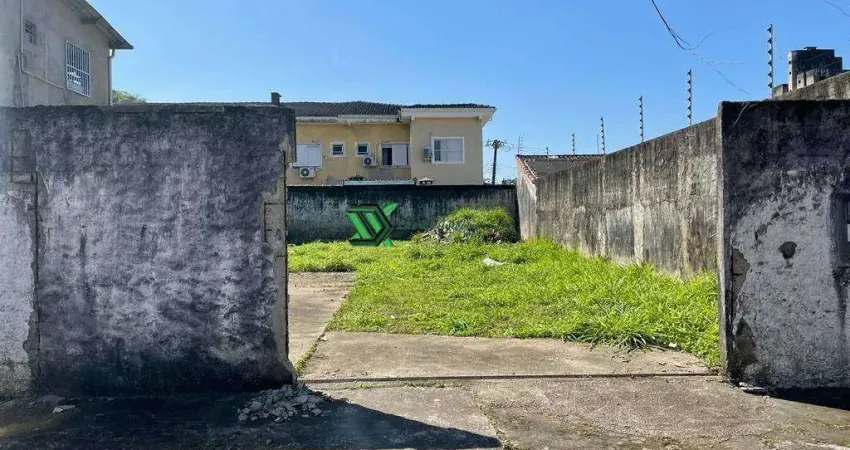Terreno à venda na Enseada, Guarujá 