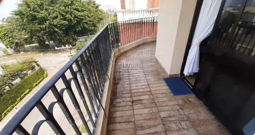 Apartamento com 3 quartos à venda na Enseada, Guarujá 