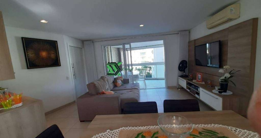 Apartamento com 3 quartos à venda na Enseada, Guarujá 