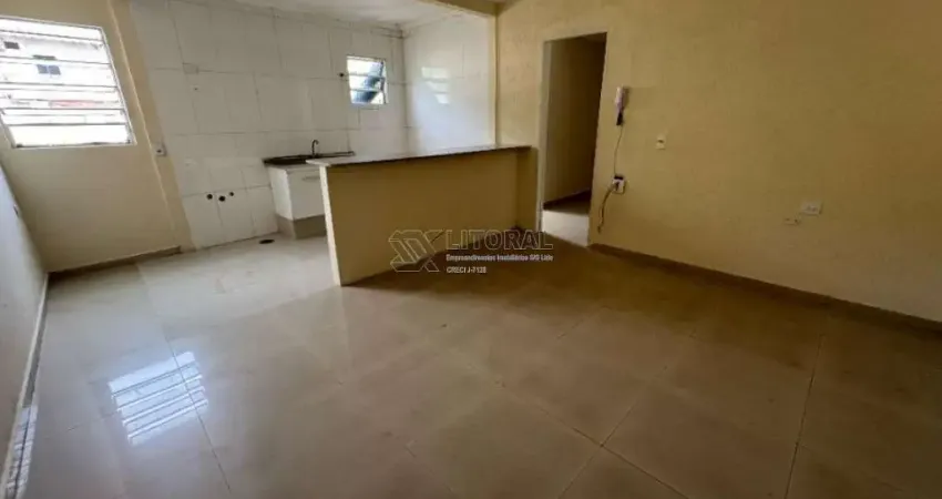 Apartamento com 1 quarto para alugar na Vila Zilda, Guarujá 