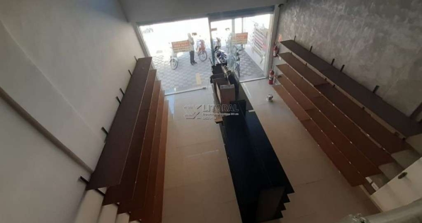 Ponto comercial para alugar na Enseada, Guarujá 