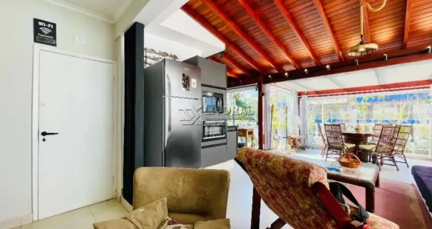 Apartamento com 3 quartos à venda na Enseada, Guarujá 